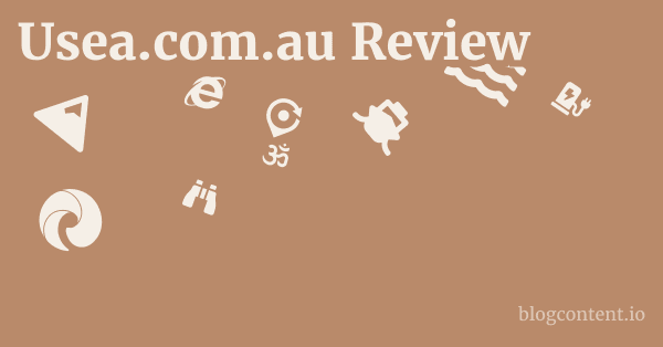 Usea.com.au Review 1 by Partners
