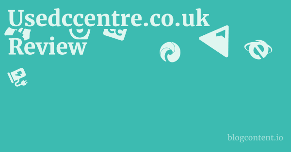 Usedccentre.co.uk Review 1 by Partners