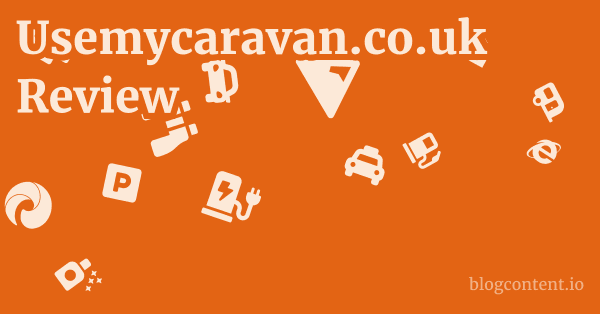 Usemycaravan.co.uk Review 1 by Partners
