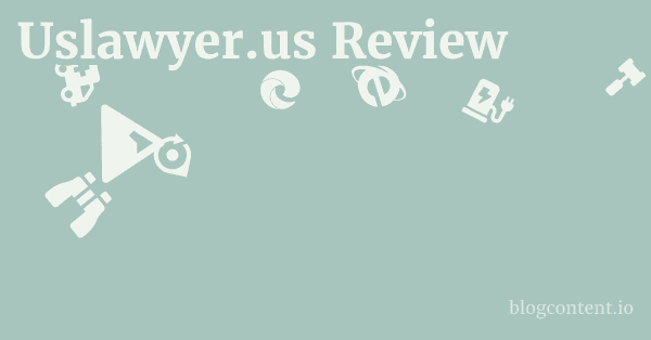 Uslawyer.us Review 1 by Partners