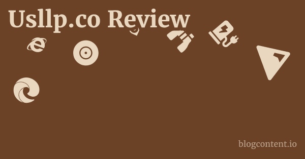 Usllp.co Review 1 by Partners