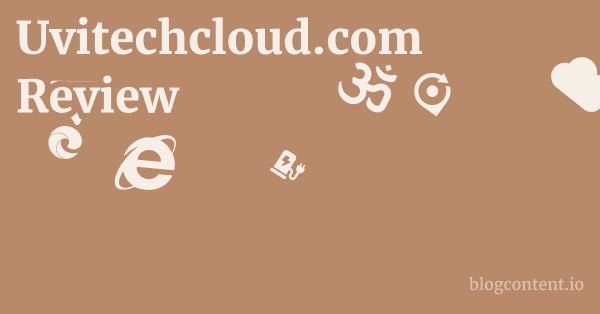Uvitechcloud.com Review 1 by Partners
