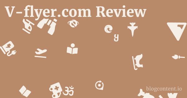 V-flyer.com Review 1 by Partners