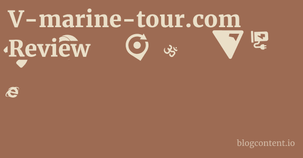 V-marine-tour.com Review 1 by Partners