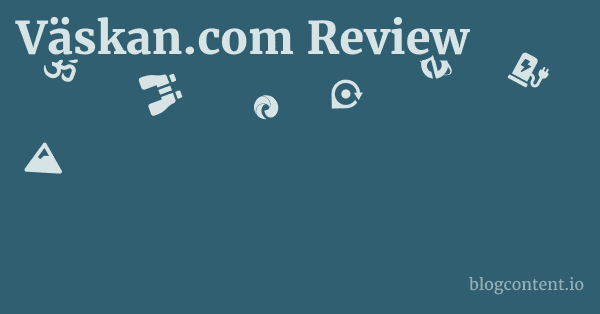 Väskan.com Review 1 by Partners