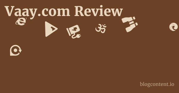 Vaay.com Review 1 by Partners