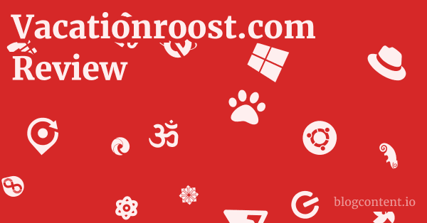 Vacationroost.com Review 1 by Partners