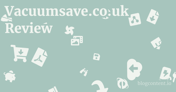 Vacuumsave.co.uk Review 1 by Partners
