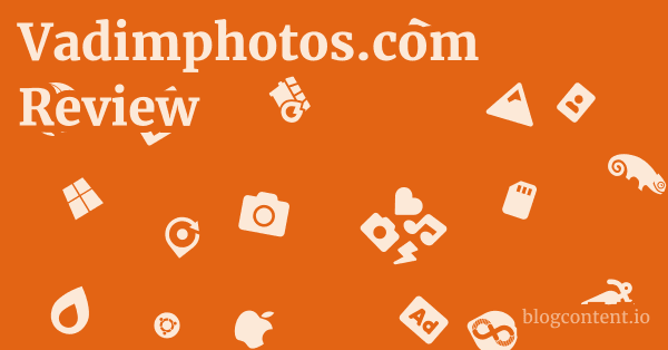 Vadimphotos.com Review 1 by Partners
