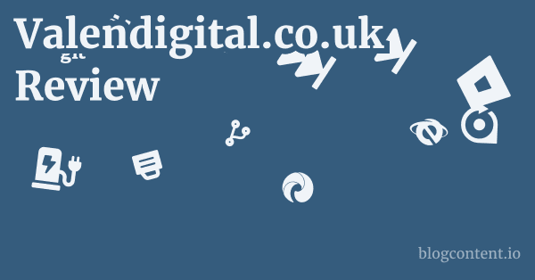Valendigital.co.uk Review 1 by Partners