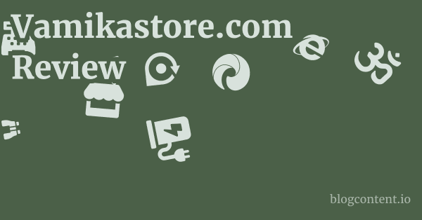 Vamikastore.com Review 1 by Partners