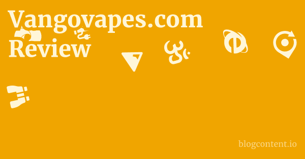 Vangovapes.com Review 1 by Partners