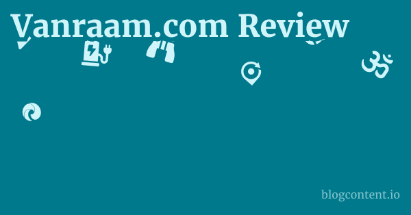 Vanraam.com Review 1 by Partners