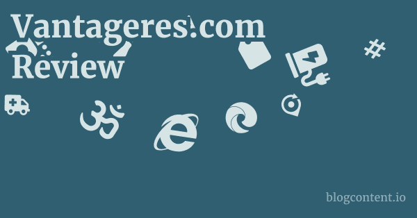 Vantageres.com Review 1 by Partners