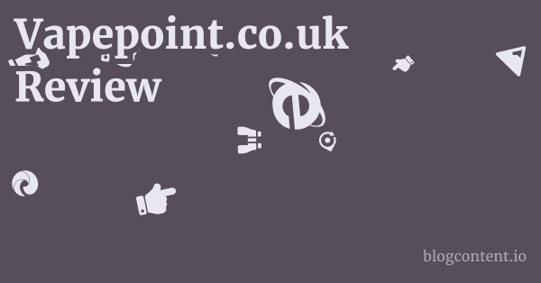 Vapepoint.co.uk Review 1 by Partners