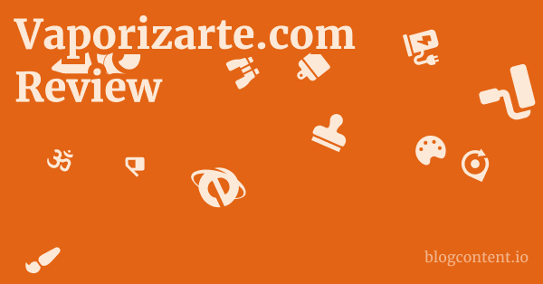 Vaporizarte.com Review 1 by Partners