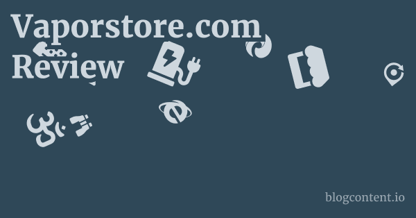 Vaporstore.com Review 1 by Partners