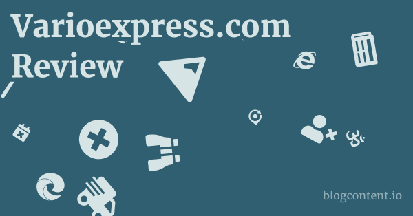 Varioexpress.com Review 1 by Partners