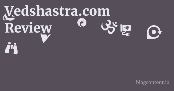 Vedshastra.com Review 1 by Partners