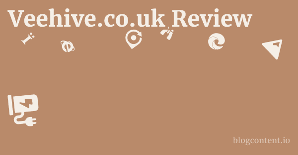 Veehive.co.uk Review 1 by Partners