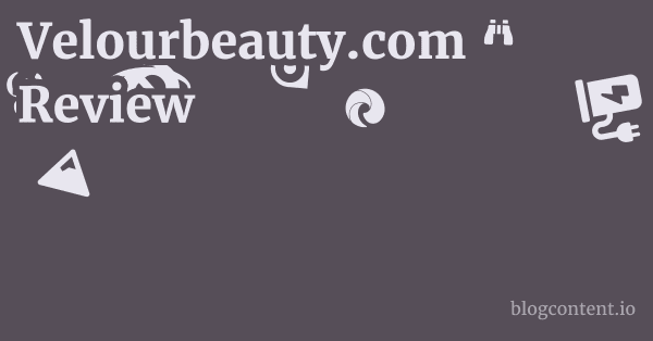 Velourbeauty.com Review 1 by Partners
