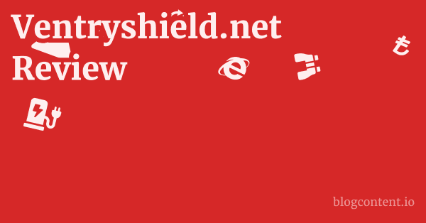 Ventryshield.net Review 1 by Partners