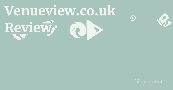Venueview.co.uk Review 1 by Partners