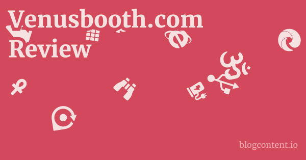 Venusbooth.com Review 1 by Partners