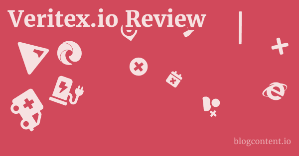 Veritex.io Review 1 by Partners