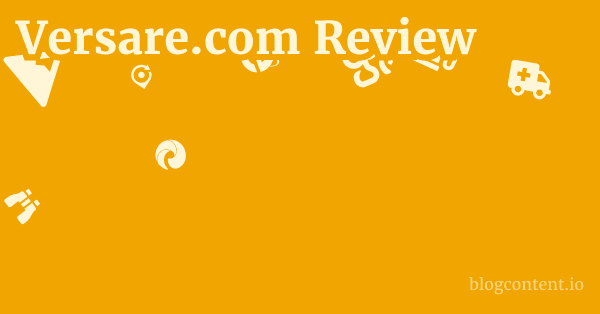 Versare.com Review 1 by Partners