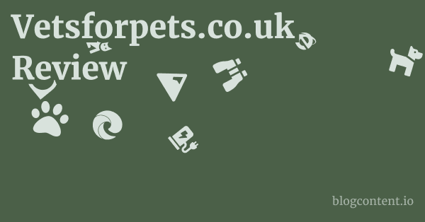 Vetsforpets.co.uk Review 1 by Partners