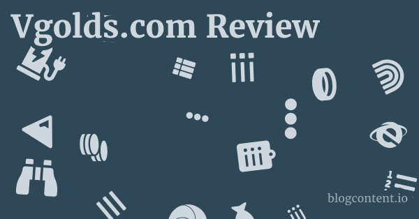 Vgolds.com Review 1 by Partners
