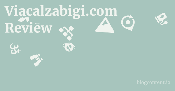 Viacalzabigi.com Review 1 by Partners