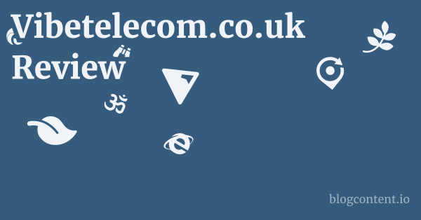 Vibetelecom.co.uk Review 1 by Partners