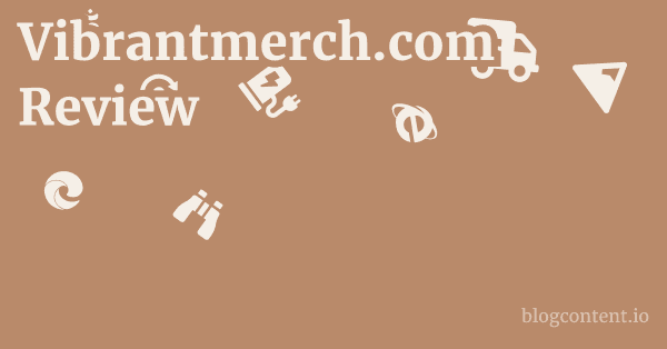 Vibrantmerch.com Review 1 by Partners