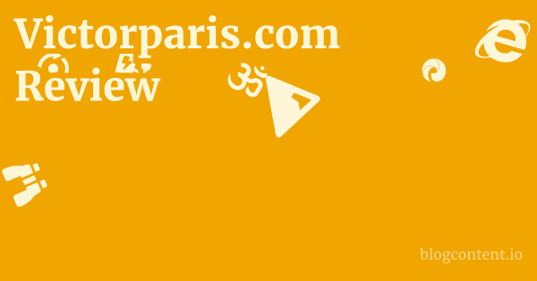 victorparis.com Alternatives 1 by Partners
