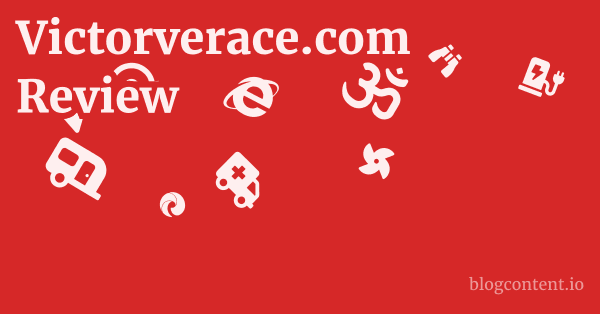 Victorverace.com Review 1 by Partners
