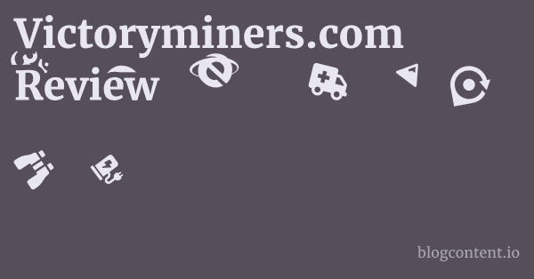 Victoryminers.com Review 1 by Partners