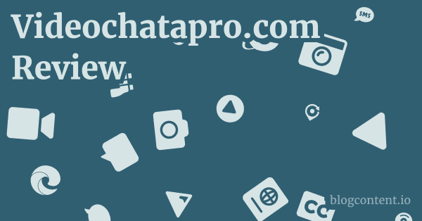 Videochatapro.com Review 1 by Partners