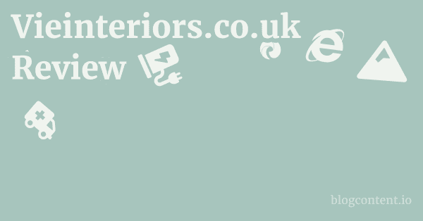 Vieinteriors.co.uk Review 1 by Partners