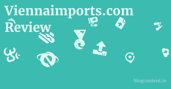 Viennaimports.com Review 1 by Partners