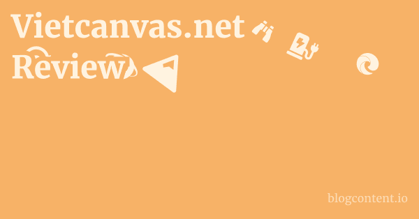 Vietcanvas.net Review 1 by Partners