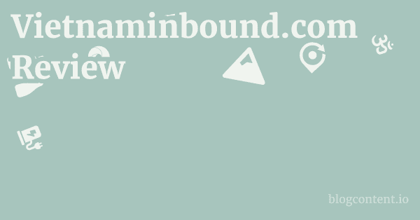 Vietnaminbound.com Review 1 by Partners