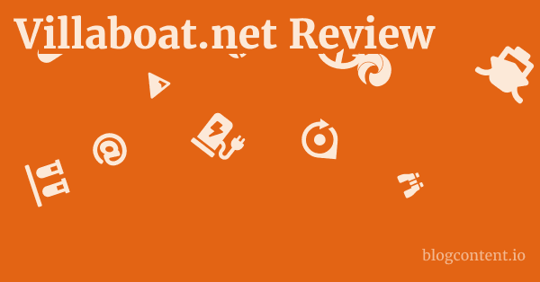 Villaboat.net Review 1 by Partners