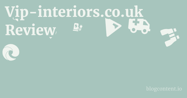 Vip-interiors.co.uk Review 1 by Partners