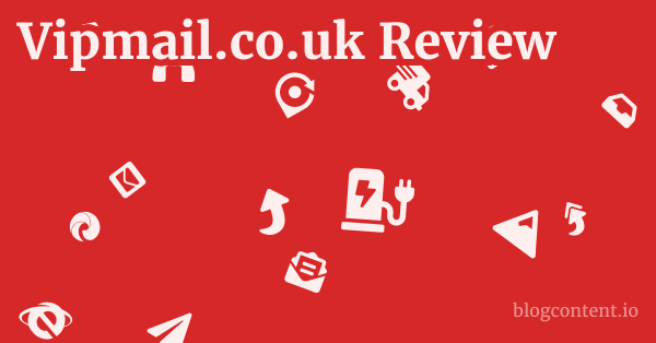 Vipmail.co.uk Review 1 by Partners