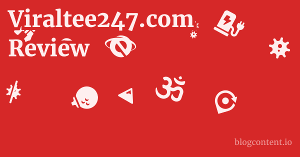 Viraltee247.com Review 1 by Partners