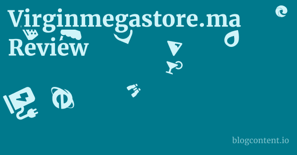 Virginmegastore.ma Review 1 by Partners