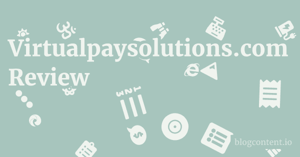 Virtualpaysolutions.com Review 1 by Partners