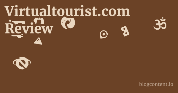 Virtualtourist.com Review 1 by Partners